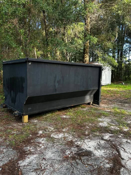 dumpsters
